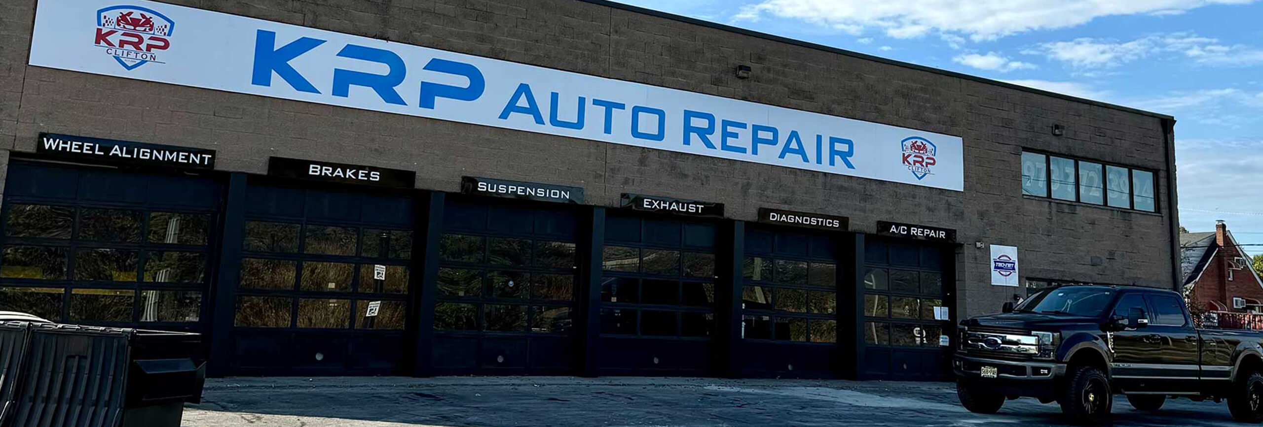 KRP Automotive Repair - Clifton