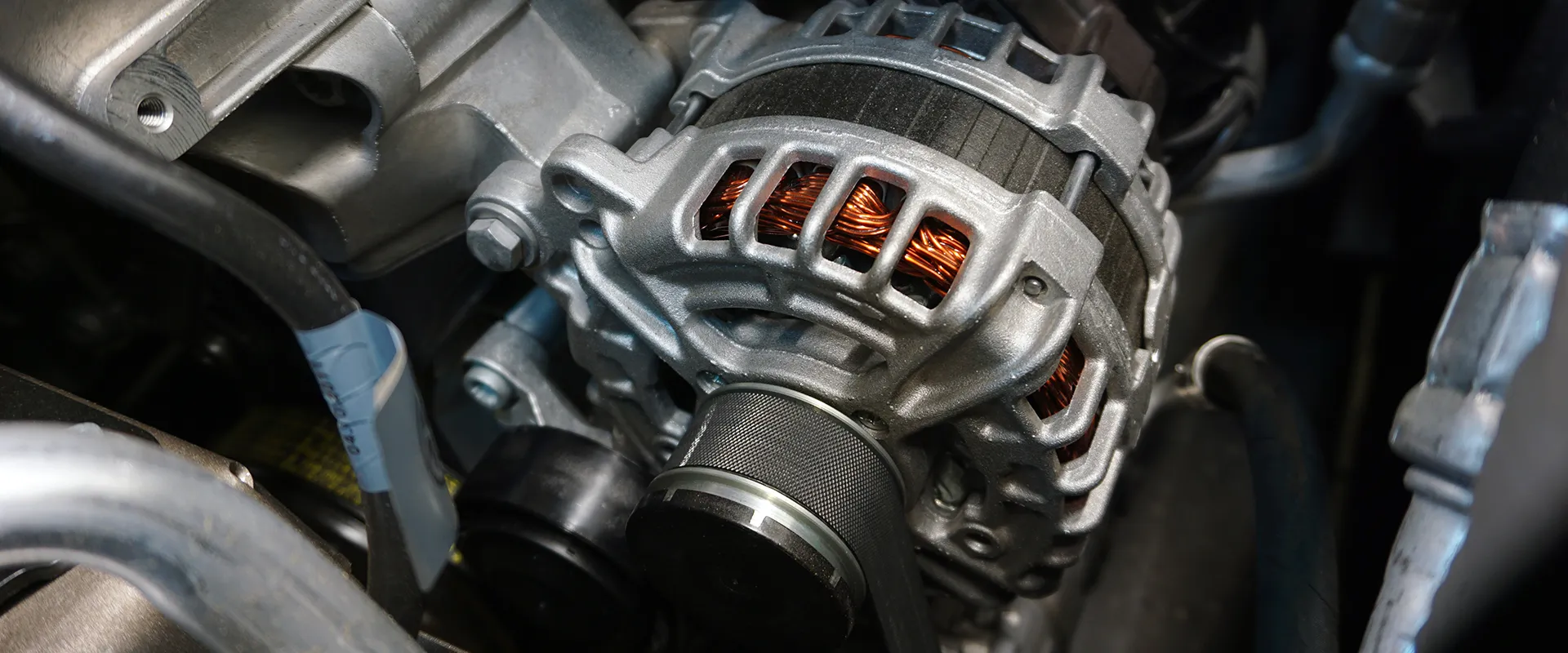 Battery, Starter, and Alternator Repair near 