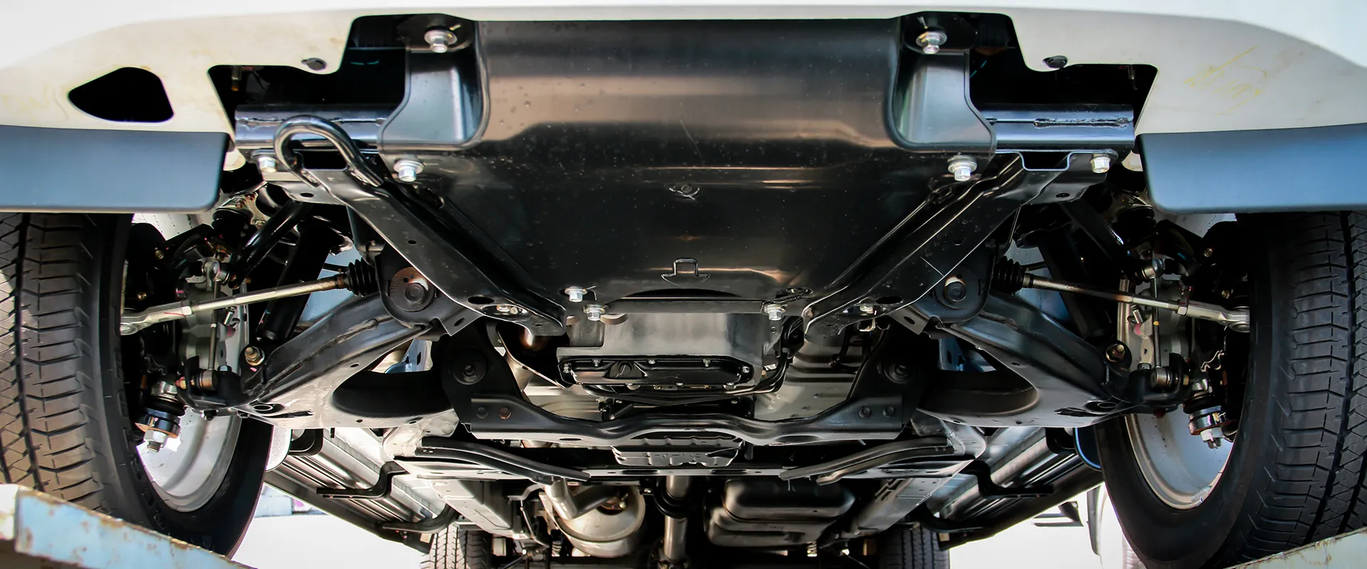 Drivetrain & Differential near 