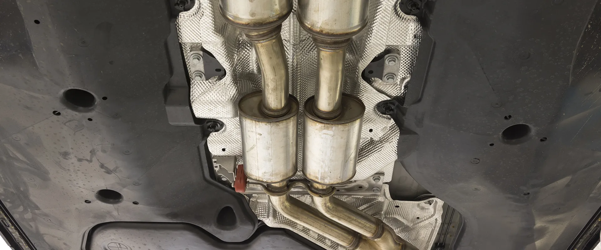 Exhaust System near 