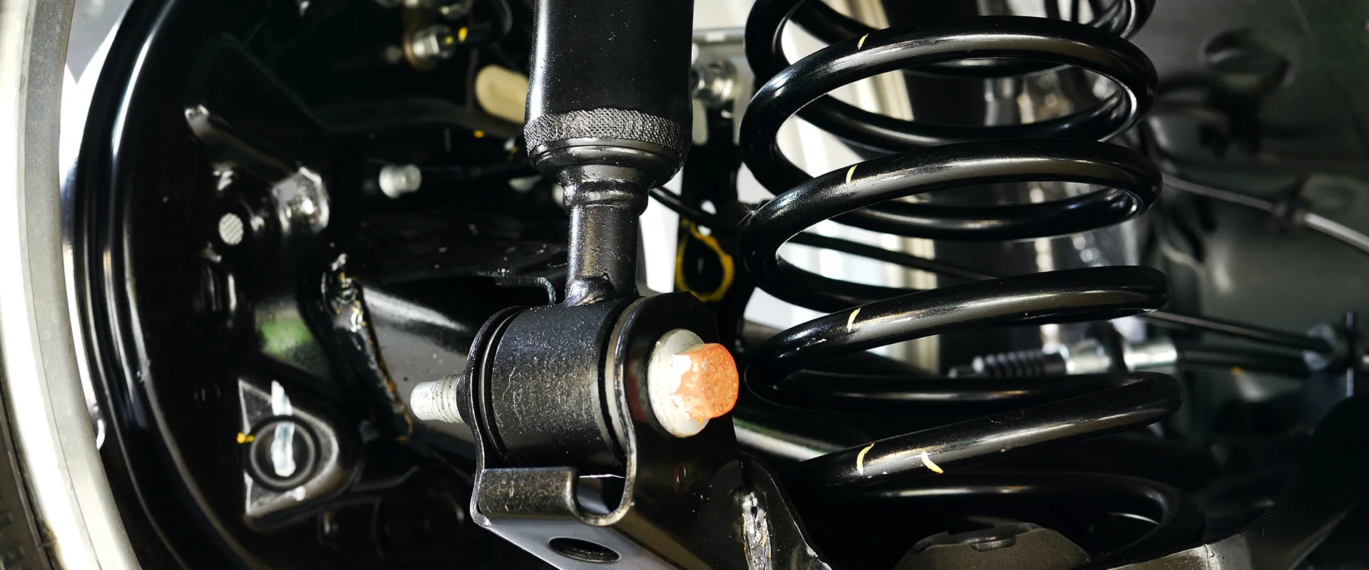 Steering & Suspension near 