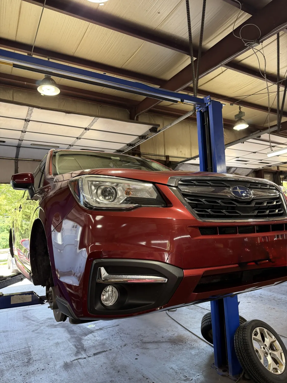 Cooling service at KRP Automotive Repair in Franklin, NJ