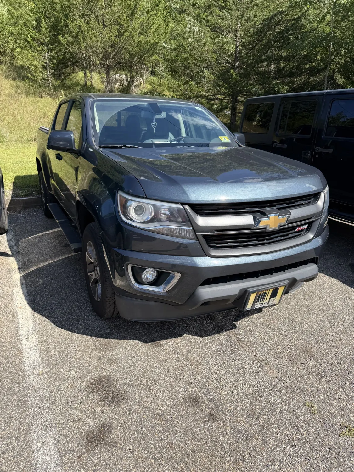 A Chevrolet serviced at KRP Automotive Repair in Franklin, NJ