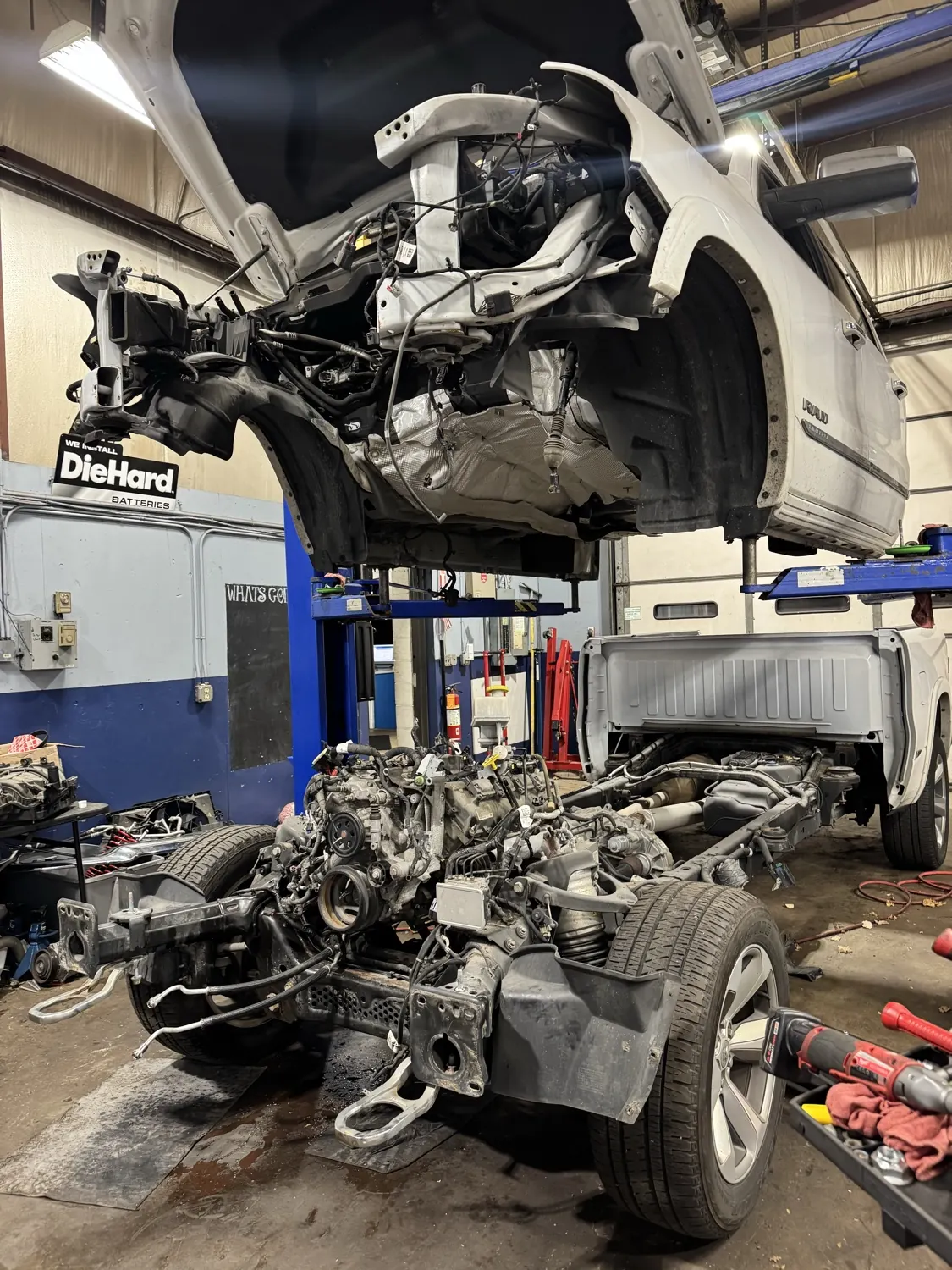 Transmission and transaxle work at KRP Automotive Repair in Franklin, NJ