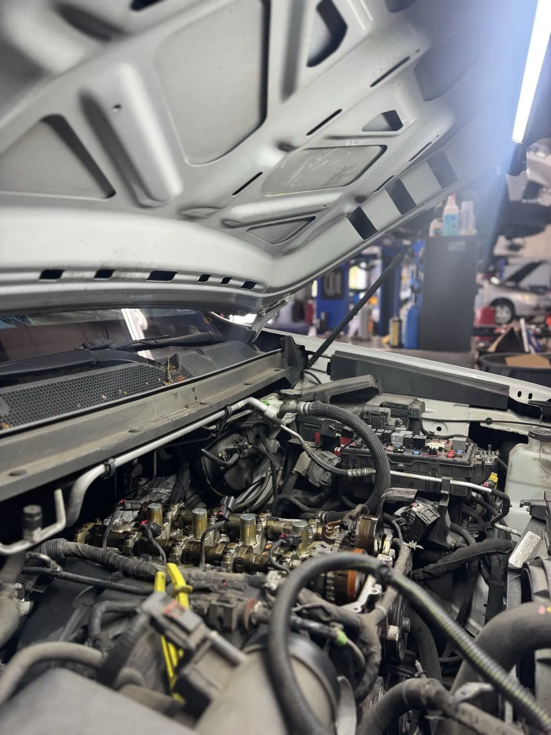Automotive electrical repair at KRP Automotive Repair in Franklin, NJ