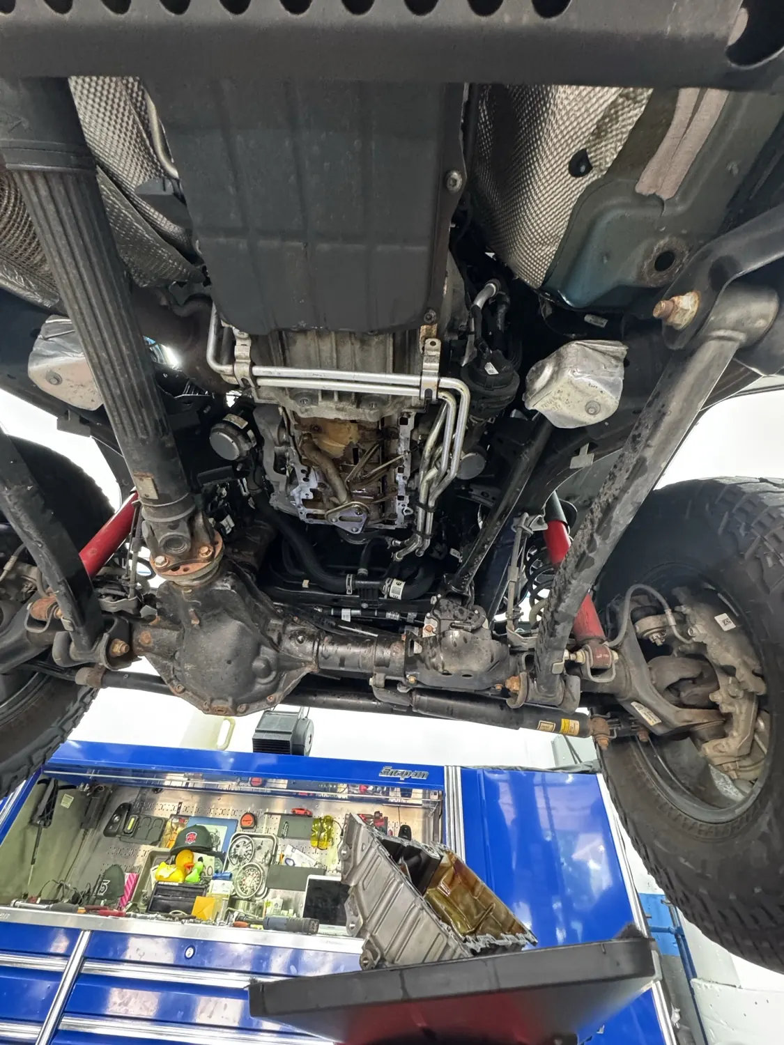 Differential service at KRP Automotive Repair in Hawthorne, NJ