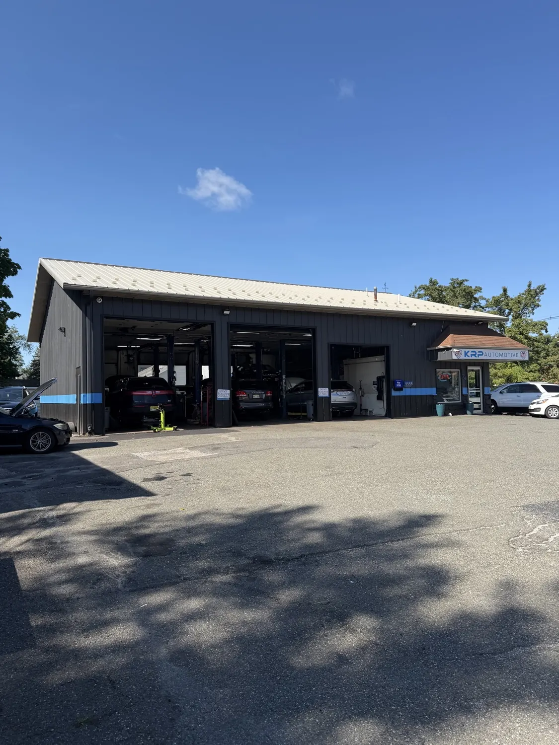 KRP Automotive Repair in Newton, NJ, the nearest KRP shop