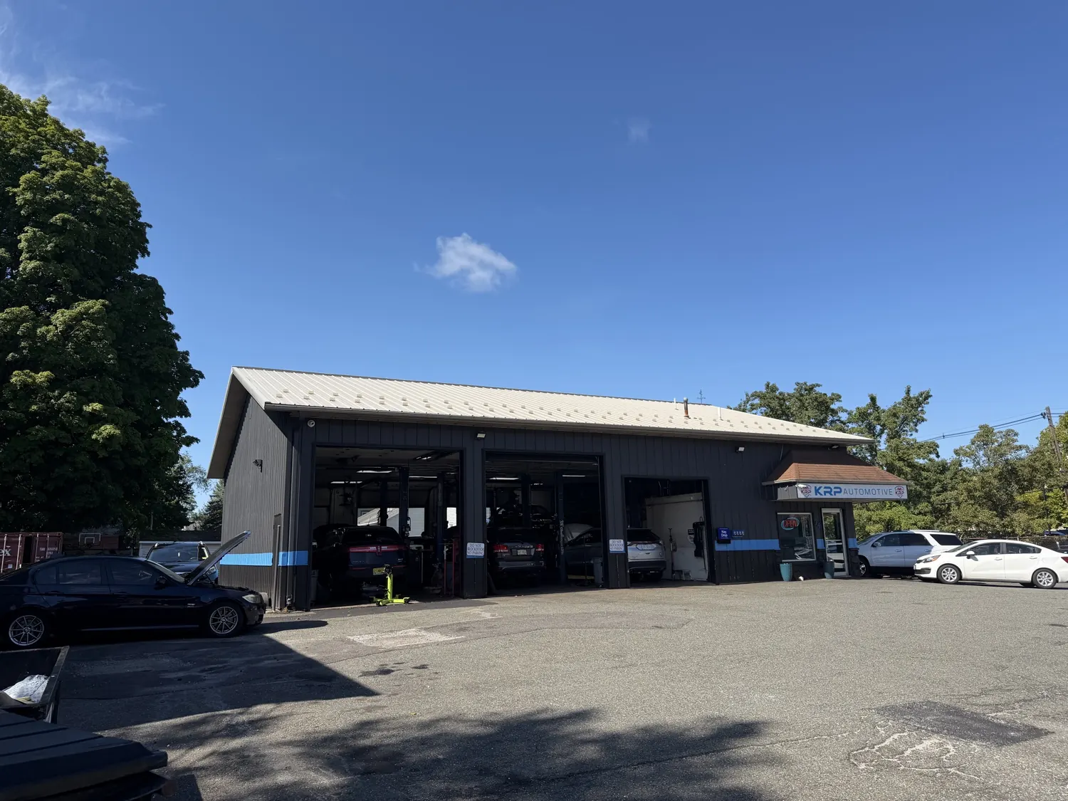 KRP Automotive Repair in Newton, NJ, the nearest KRP shop