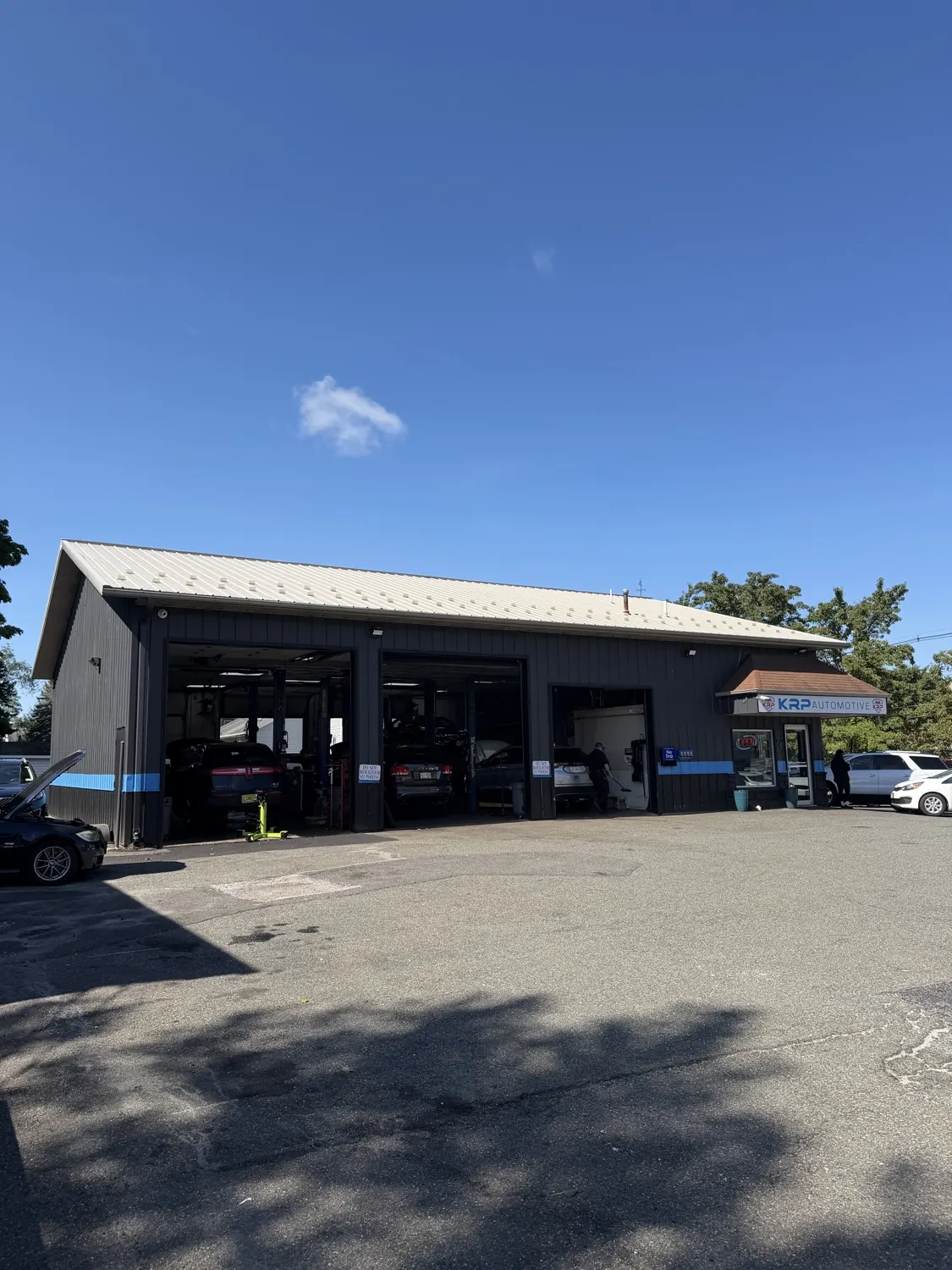 KRP Automotive Repair in Newton, NJ, the nearest KRP shop