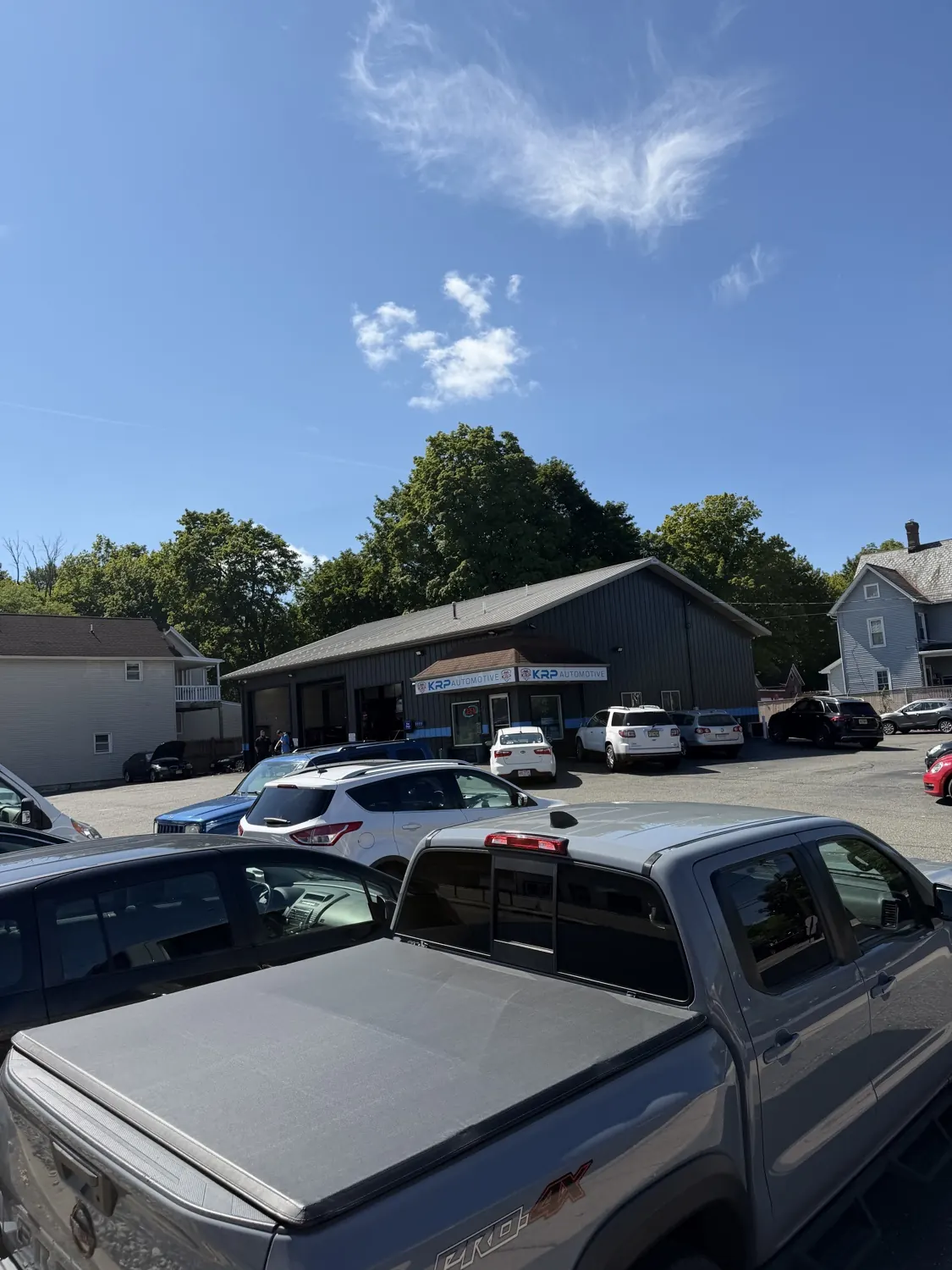KRP Automotive Repair in Newton, NJ, the nearest KRP shop