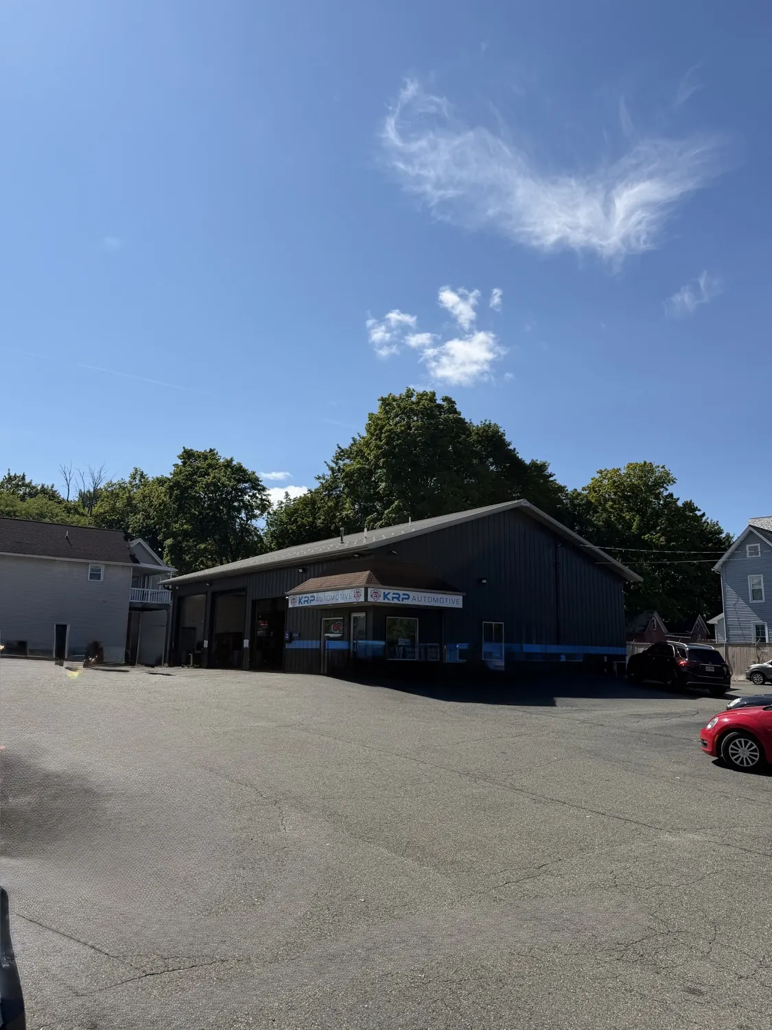 KRP Automotive Repair in Newton, NJ, the nearest KRP shop